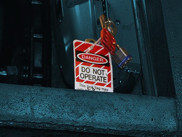 Lockout/Tagout (LOTO)