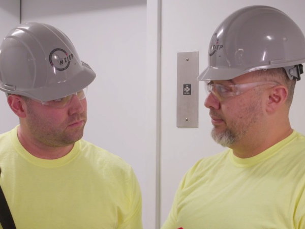 mental heath safety in the elevator industry