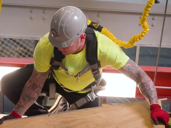 Personal Protective Equipment (PPE) for Elevator Constructors